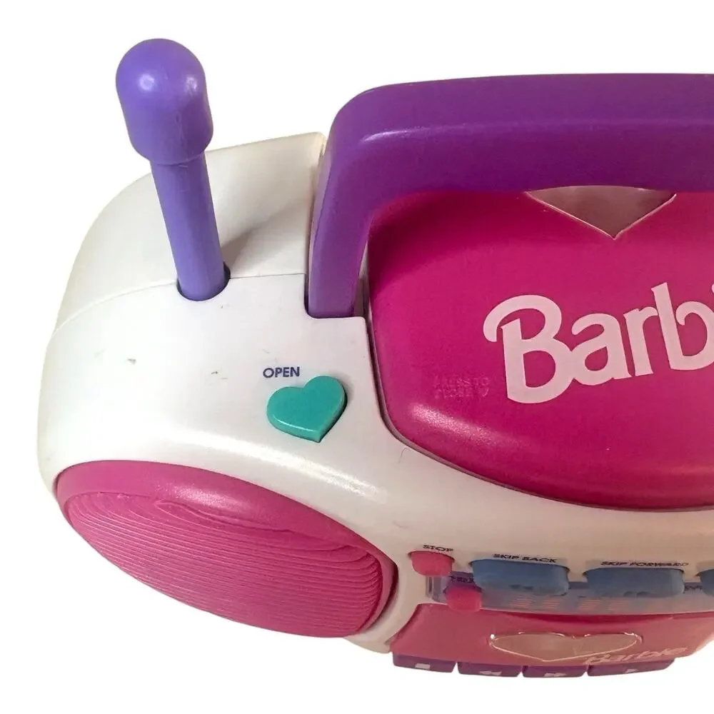 Vintage 1998 Barbie 